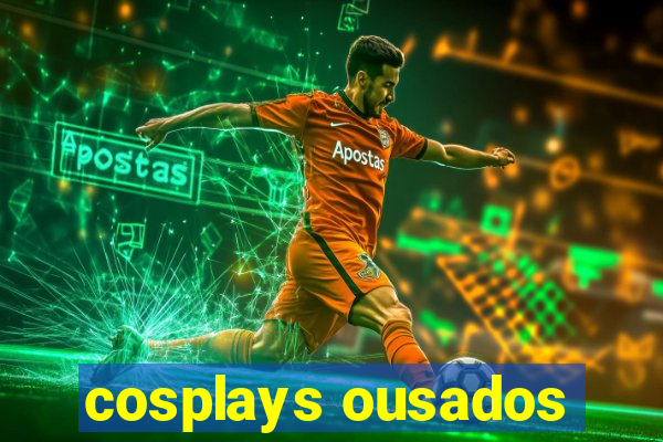 cosplays ousados